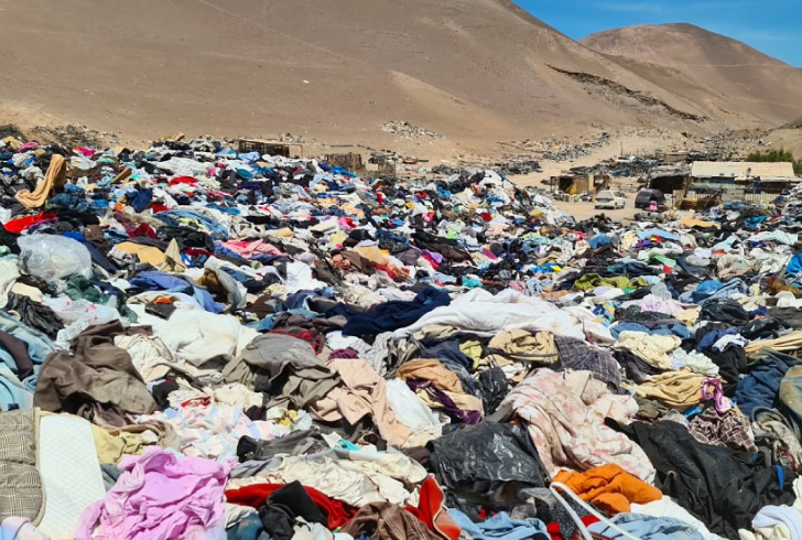 Many European countries have implemented policies to combat fashion waste effectively.