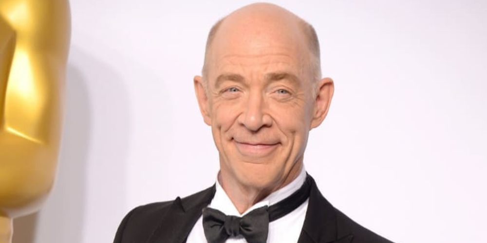 JK Simmons Opens Up About Life's Unfairness