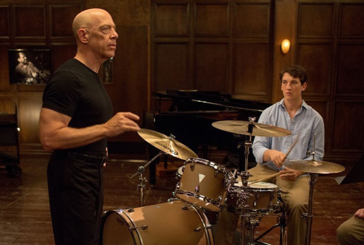 JK Simmons music and acting journey