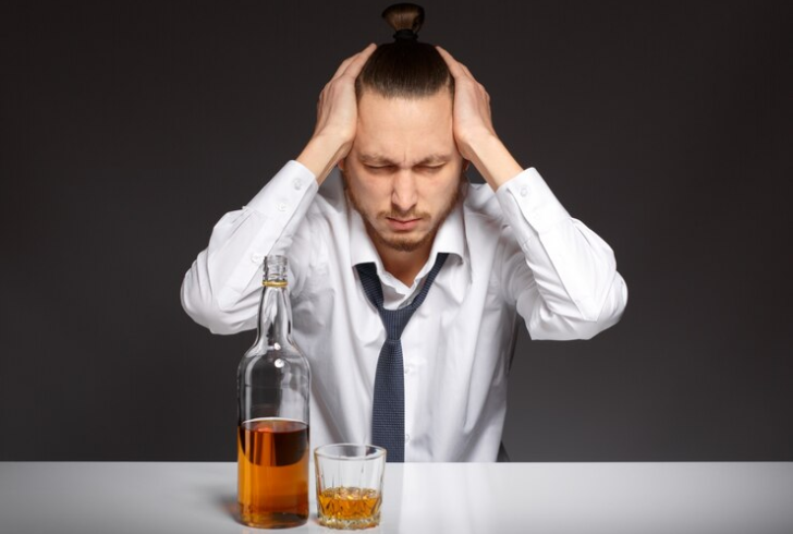 Does Alcohol Cause Depression?